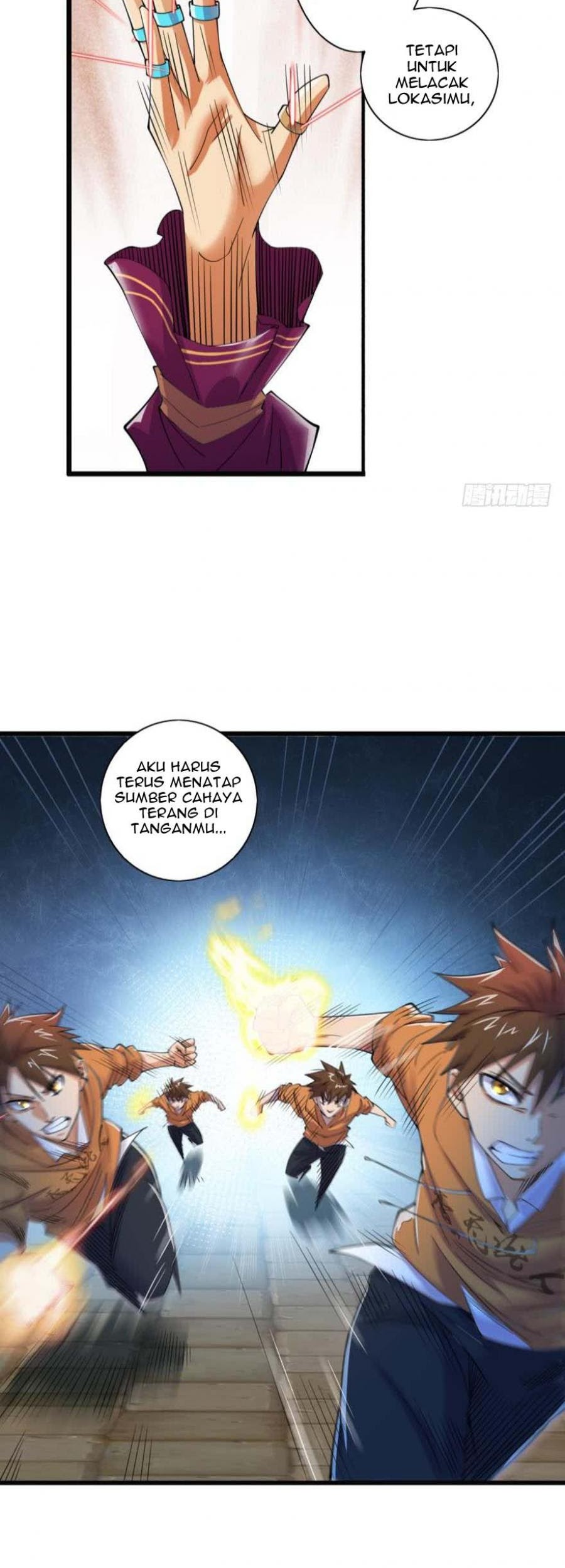 Legacy Chapter 15 Gambar 16