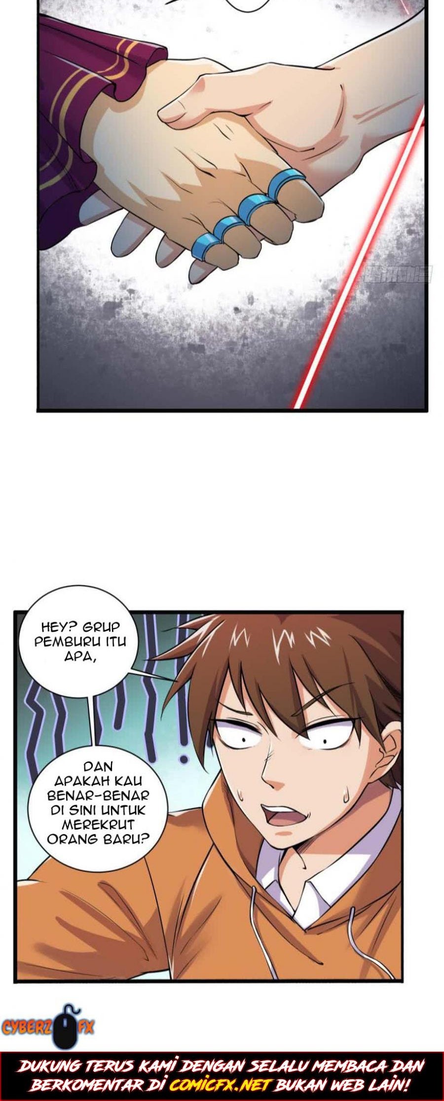 Legacy Chapter 15 Gambar 21