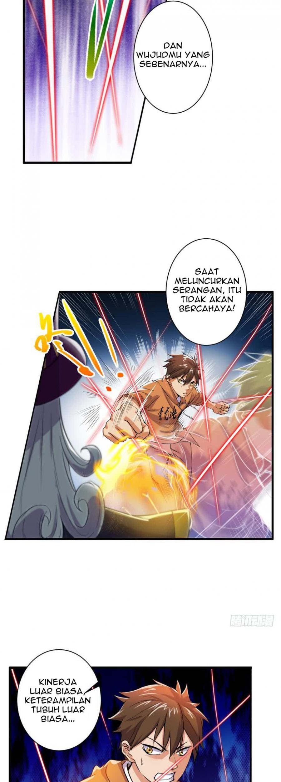 Legacy Chapter 15 Gambar 18