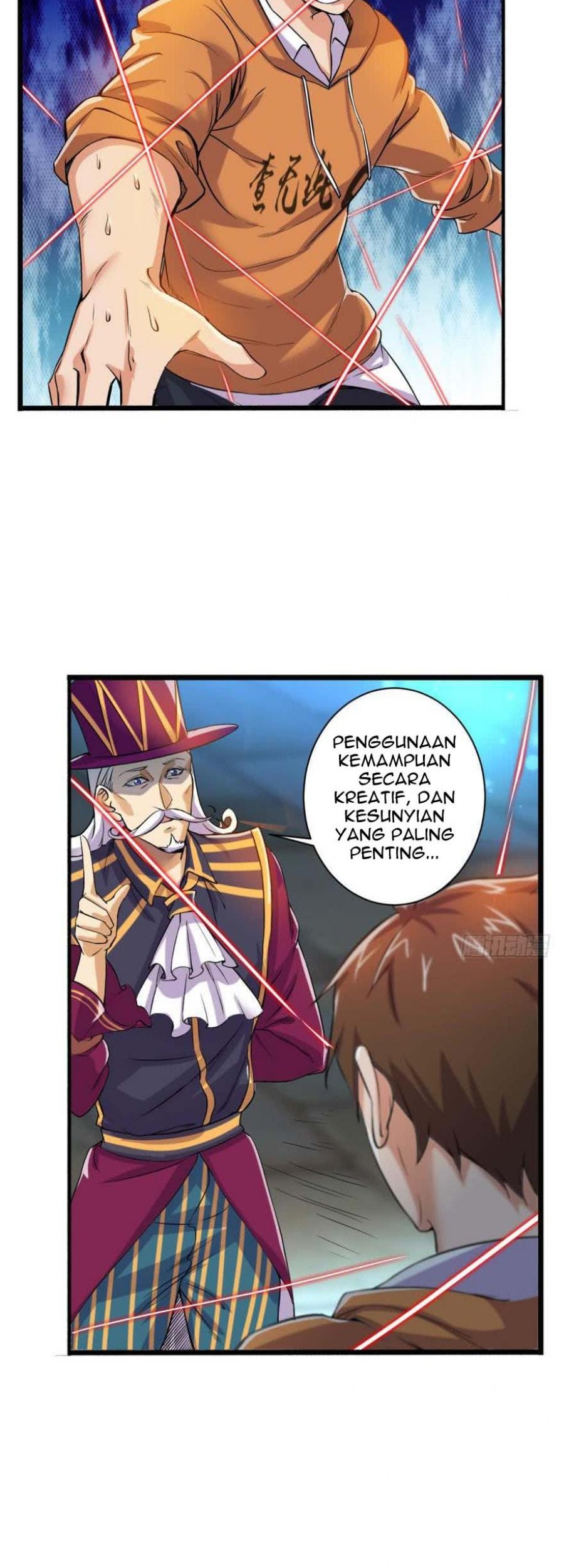 Legacy Chapter 15 Gambar 19