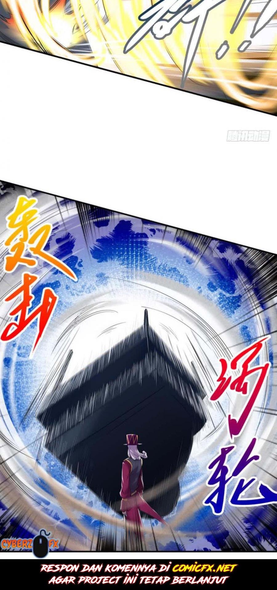 Legacy Chapter 15 Gambar 25