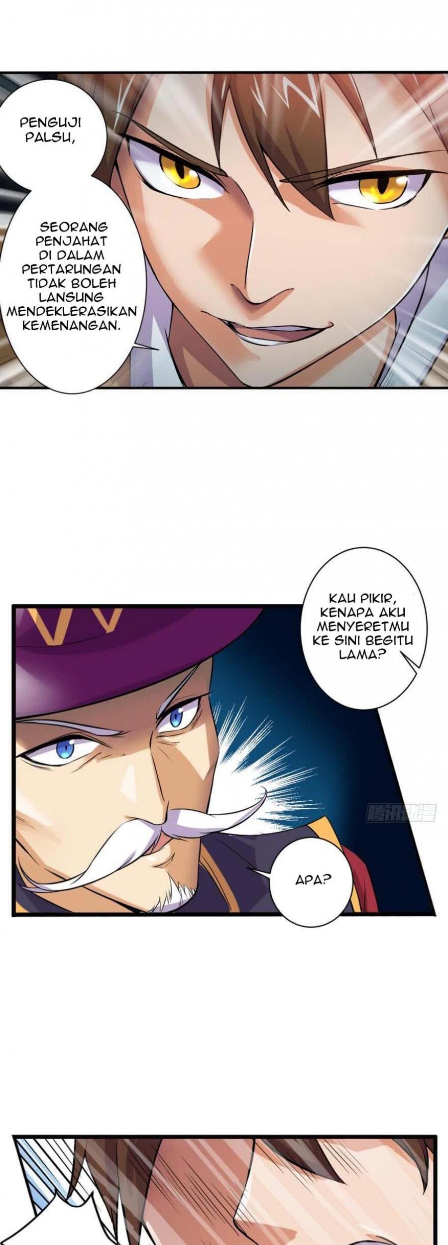 Legacy Chapter 15 Gambar 23