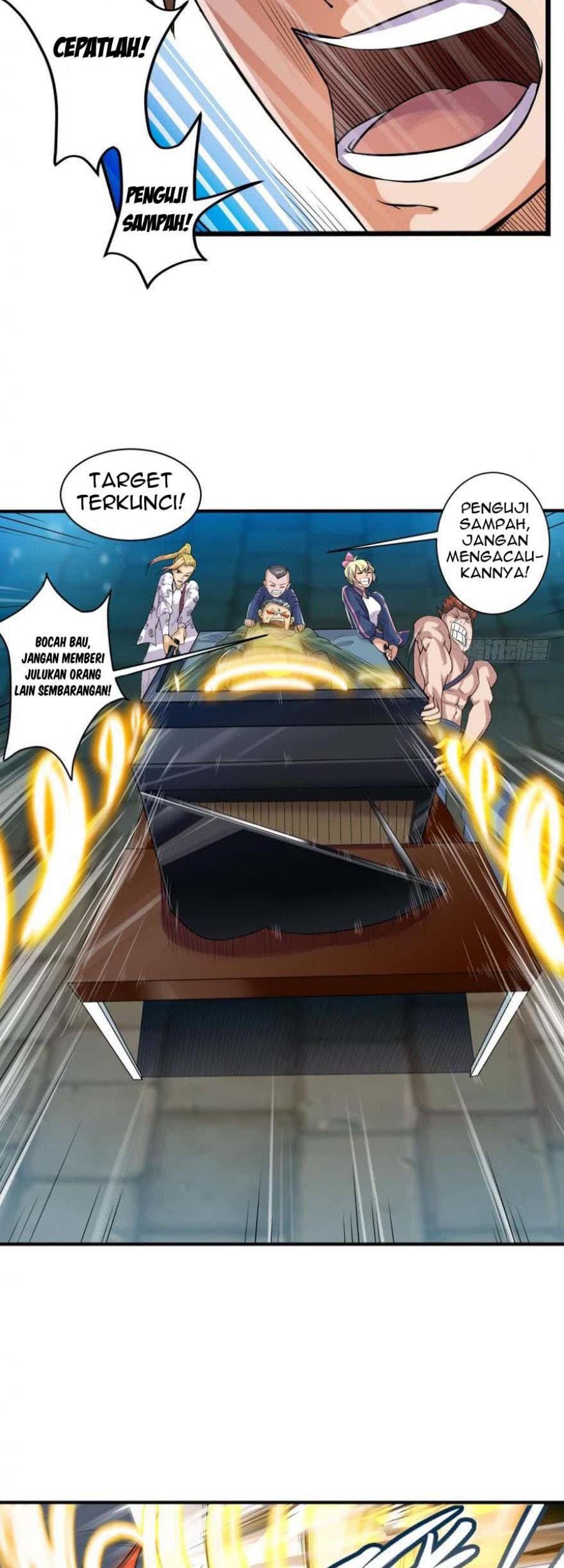 Legacy Chapter 15 Gambar 24