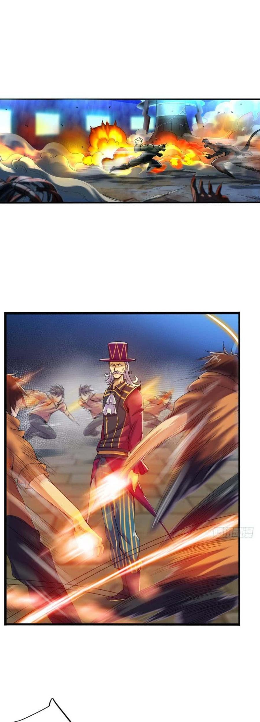 Manhua Legacy Chapter 15 gambar nomor 2
