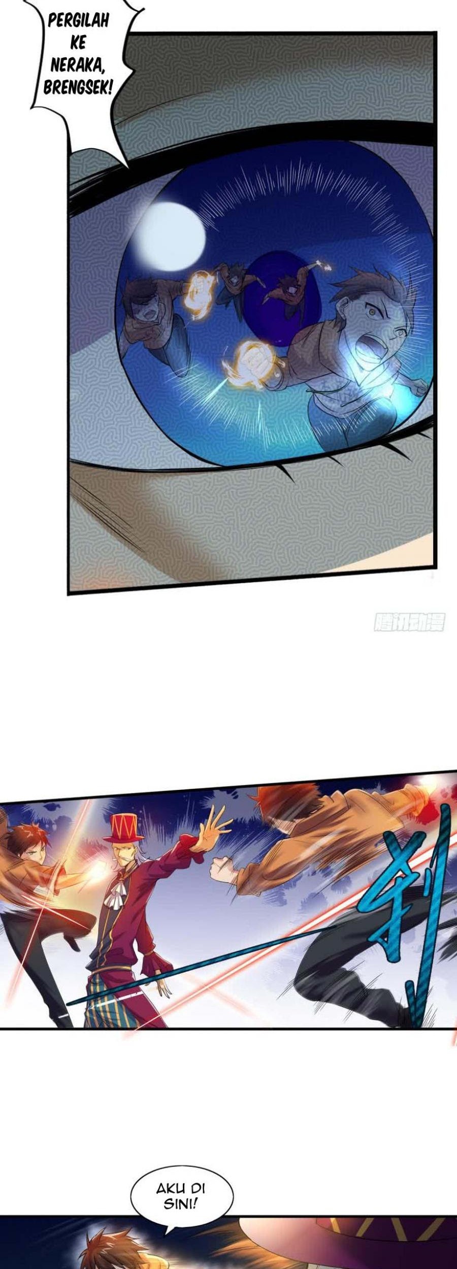 Legacy Chapter 15 Gambar 3