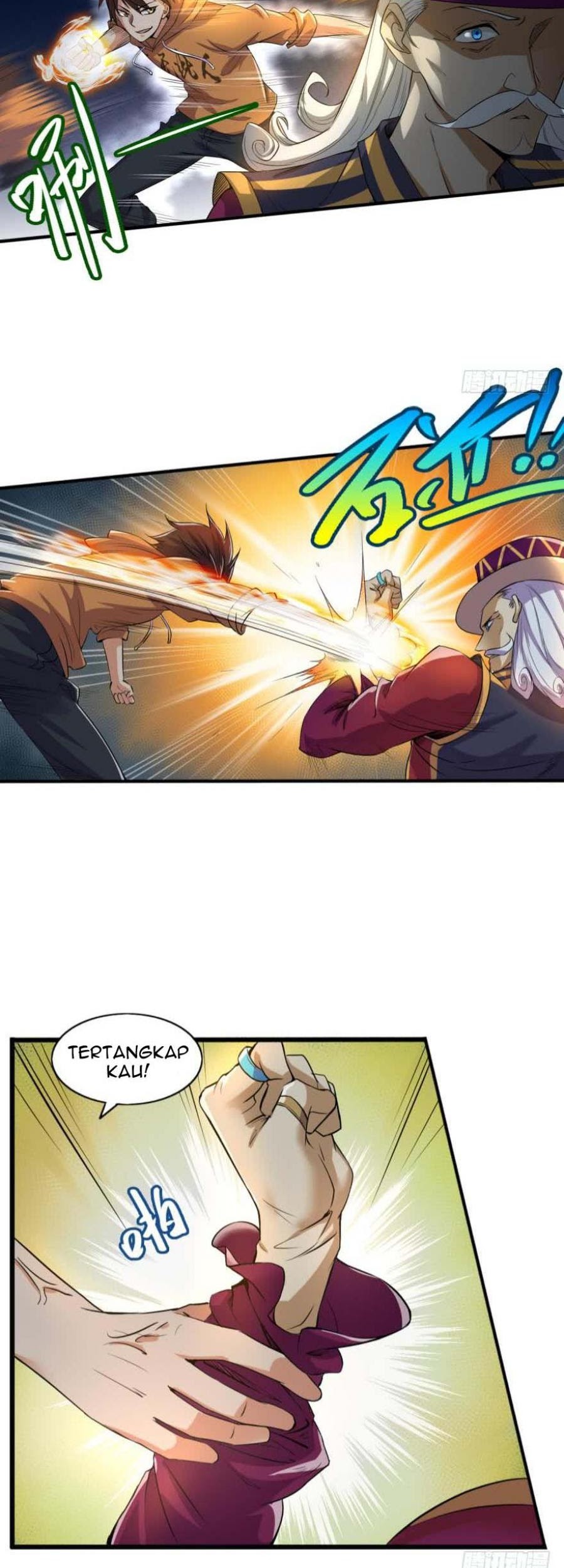 Legacy Chapter 15 Gambar 4