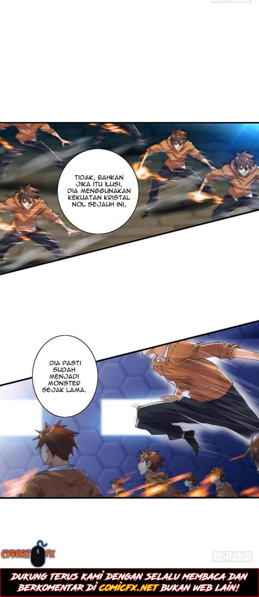 Legacy Chapter 15 Gambar 9