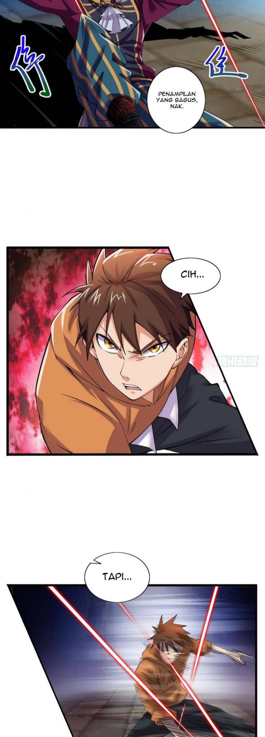 Legacy Chapter 15 Gambar 7