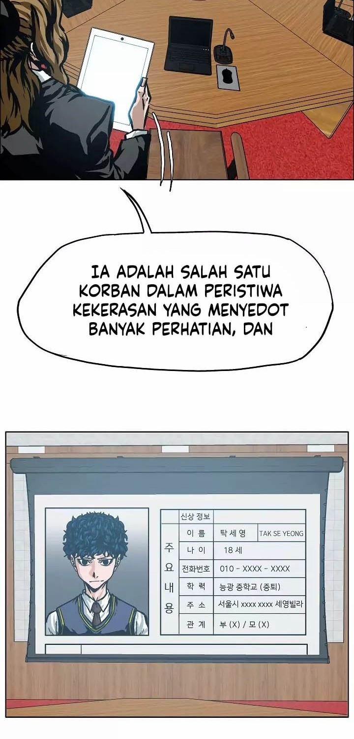 Rooftop Sword Master Chapter 25 Gambar 7