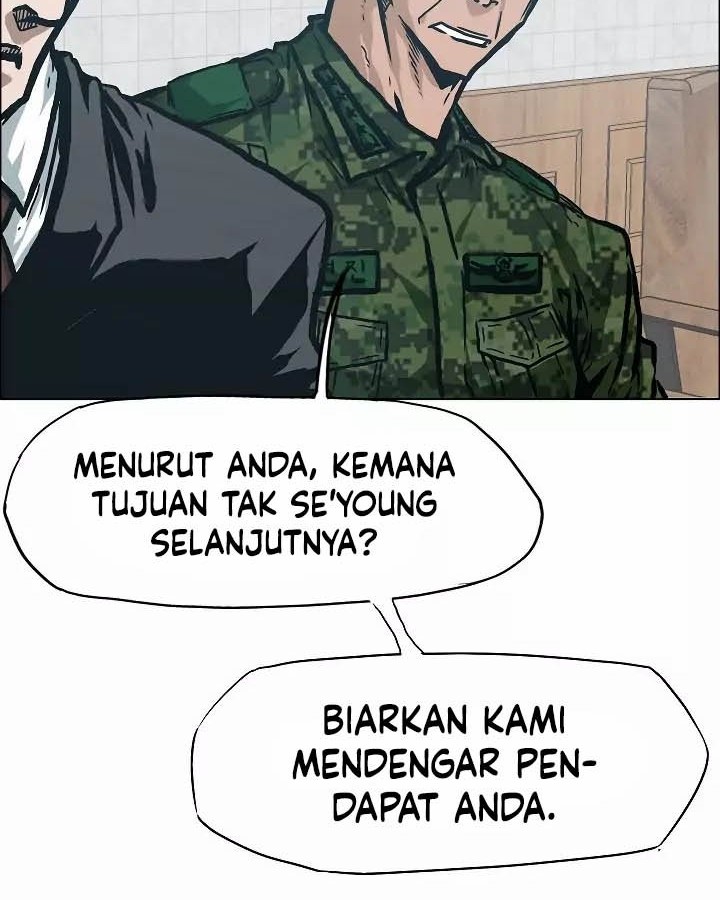 Rooftop Sword Master Chapter 25 Gambar 9