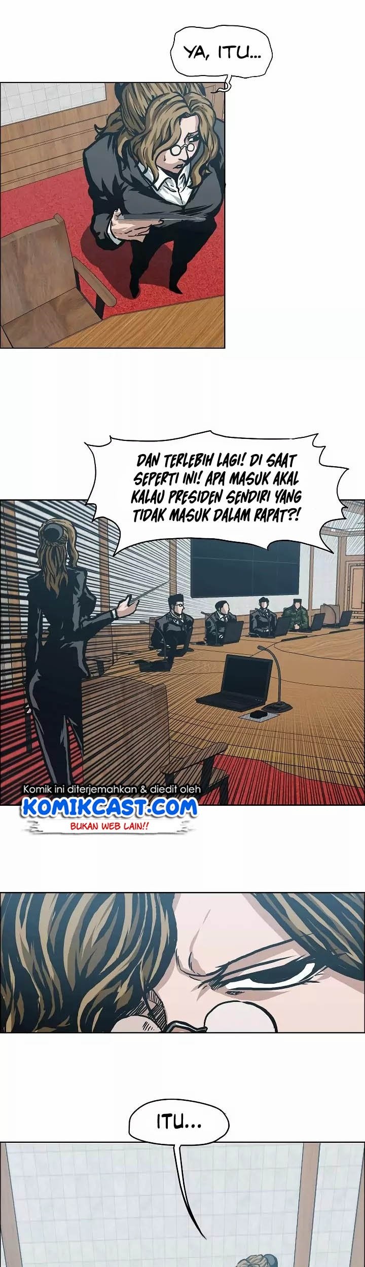 Rooftop Sword Master Chapter 25 Gambar 10