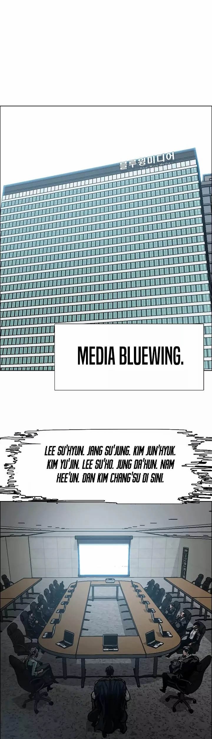 Rooftop Sword Master Chapter 25 Gambar 12