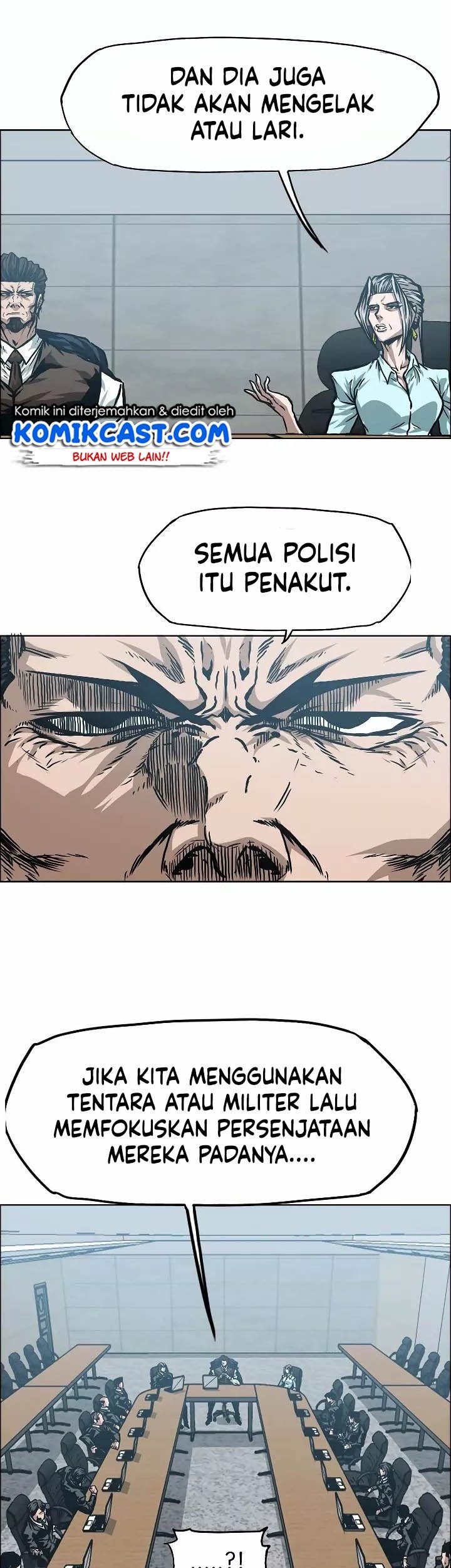 Rooftop Sword Master Chapter 25 Gambar 24