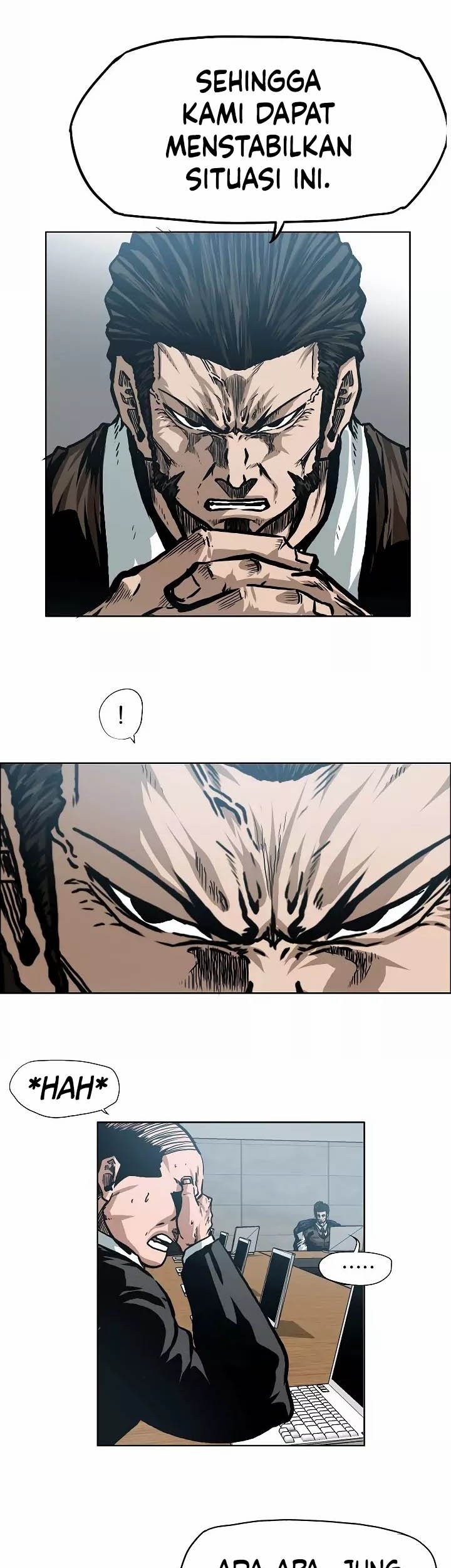 Rooftop Sword Master Chapter 25 Gambar 20