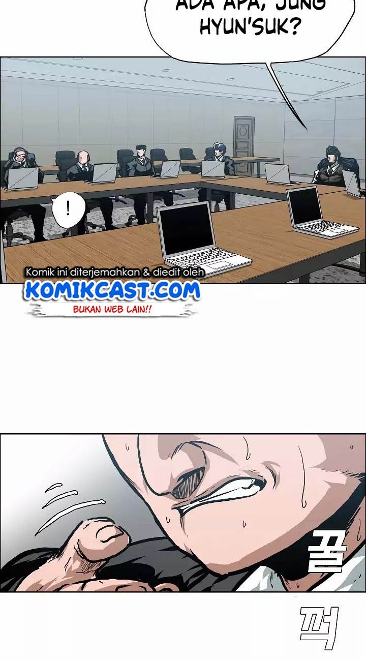 Rooftop Sword Master Chapter 25 Gambar 21