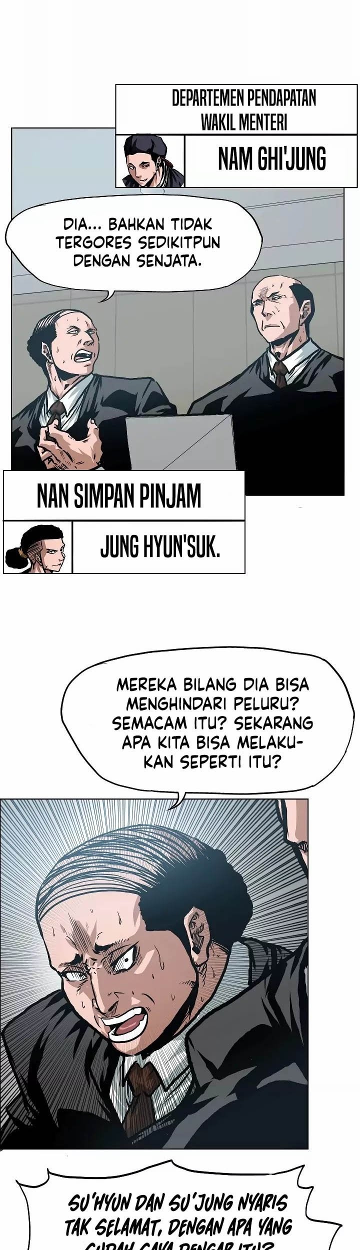 Rooftop Sword Master Chapter 25 Gambar 22