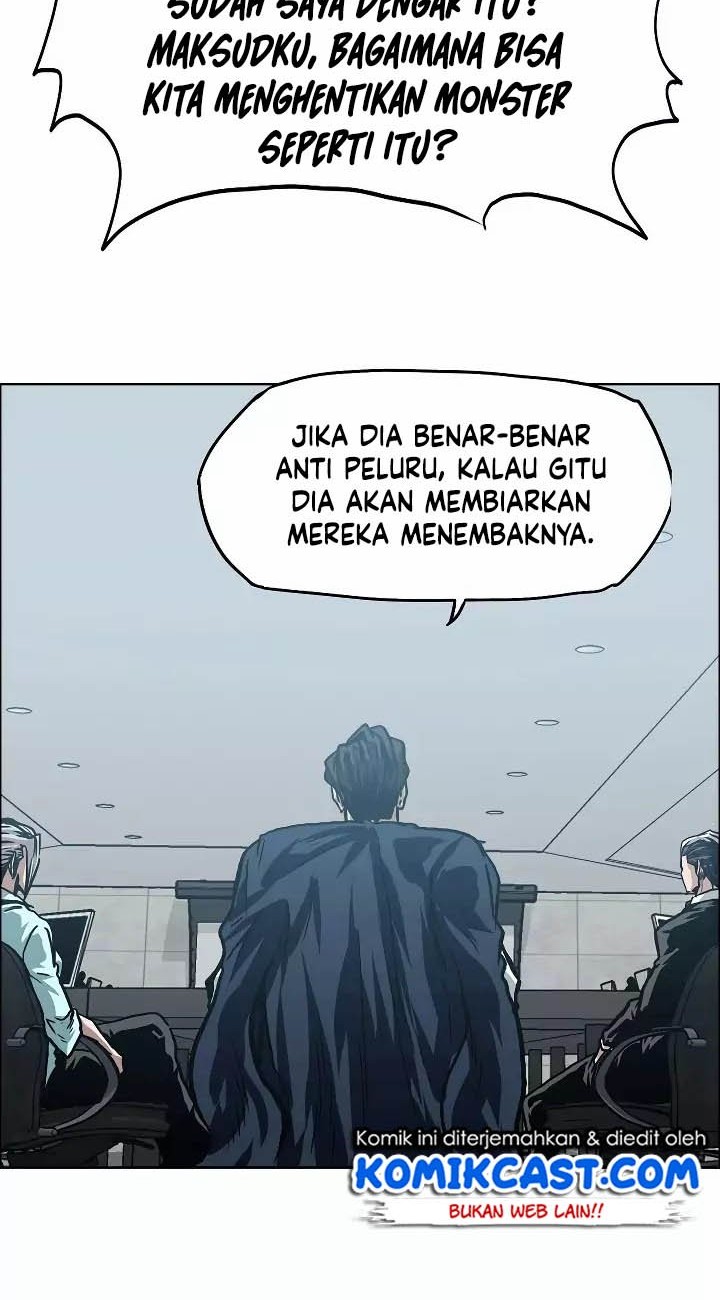 Rooftop Sword Master Chapter 25 Gambar 23