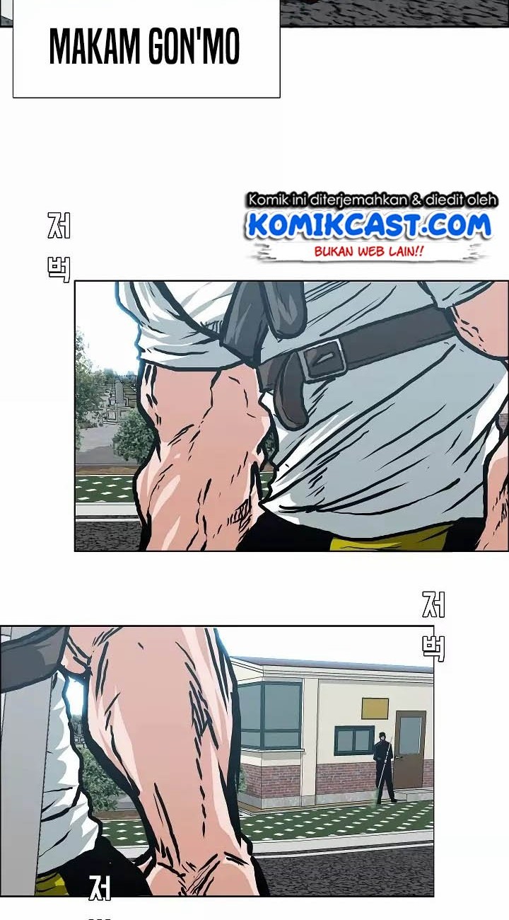 Rooftop Sword Master Chapter 25 Gambar 30