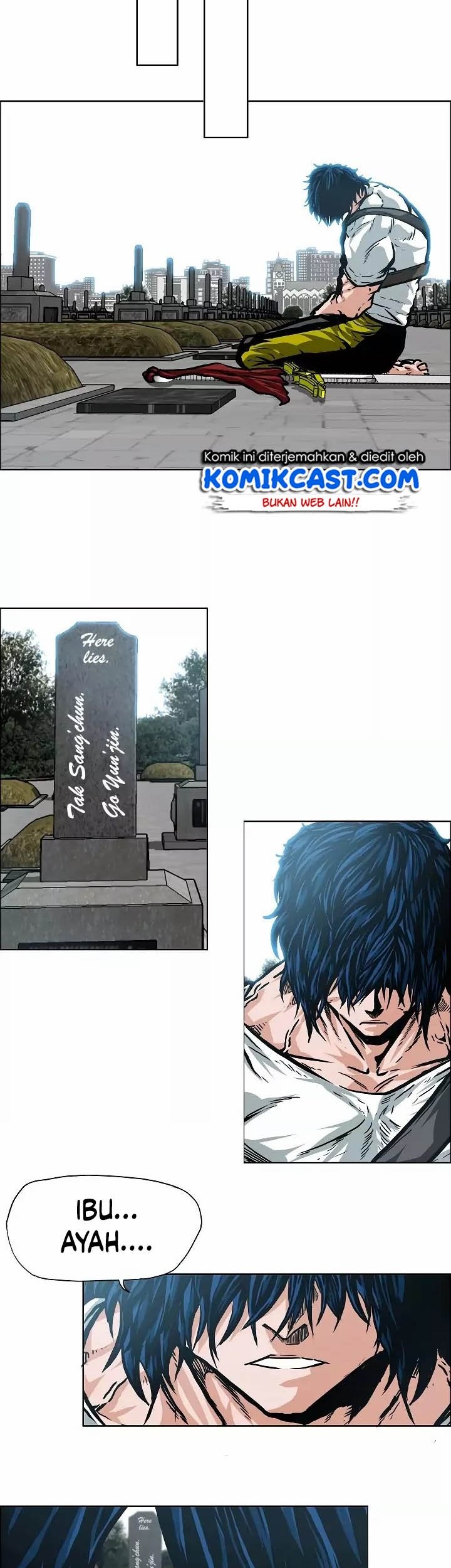 Rooftop Sword Master Chapter 25 Gambar 33