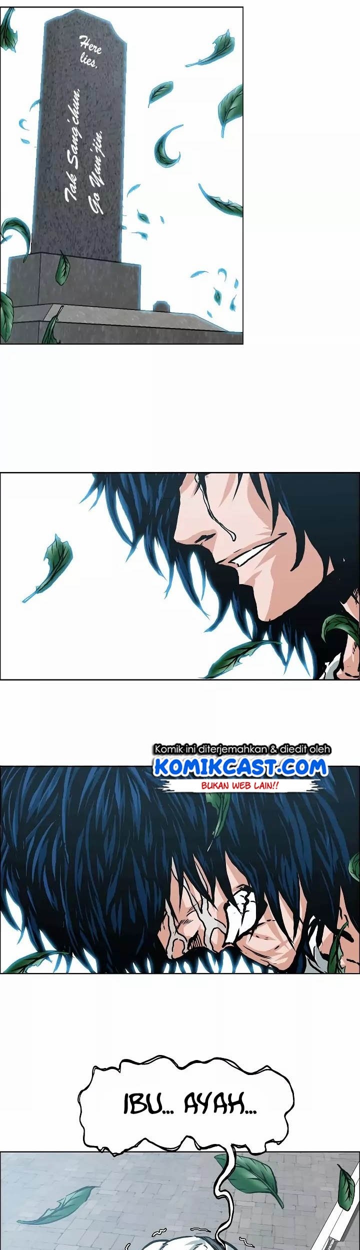 Rooftop Sword Master Chapter 25 Gambar 35