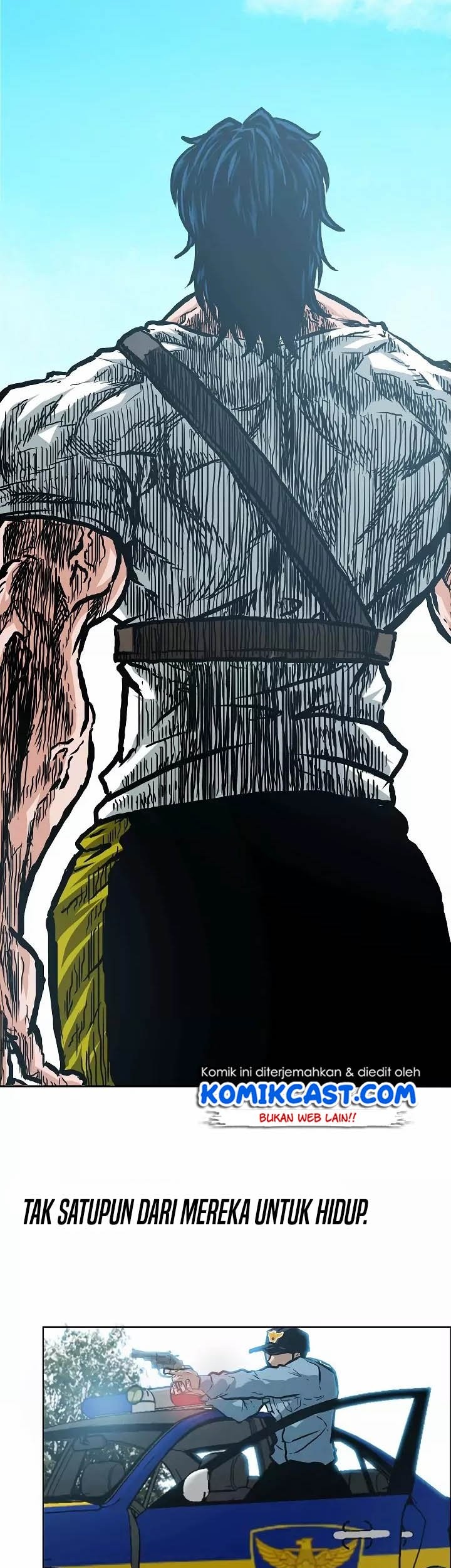 Rooftop Sword Master Chapter 25 Gambar 41