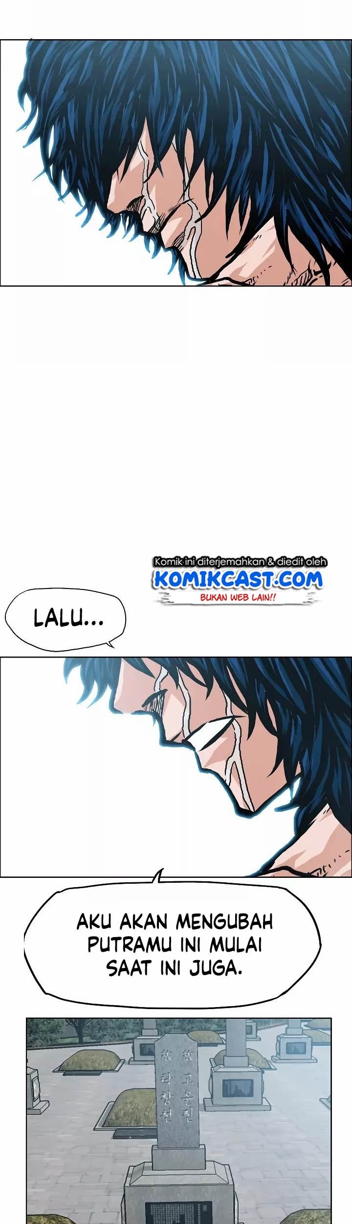 Rooftop Sword Master Chapter 25 Gambar 45