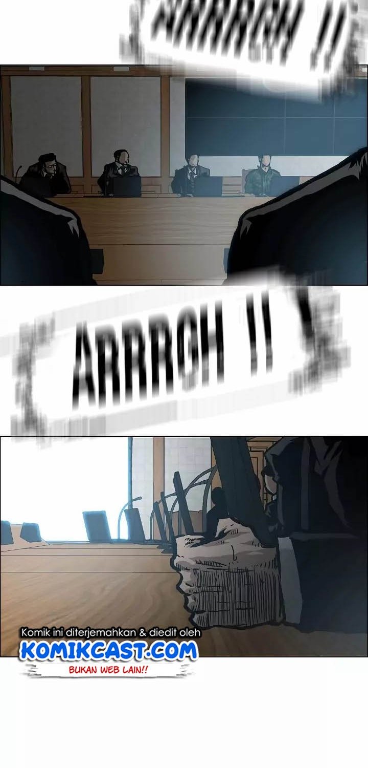 Rooftop Sword Master Chapter 25 Gambar 3