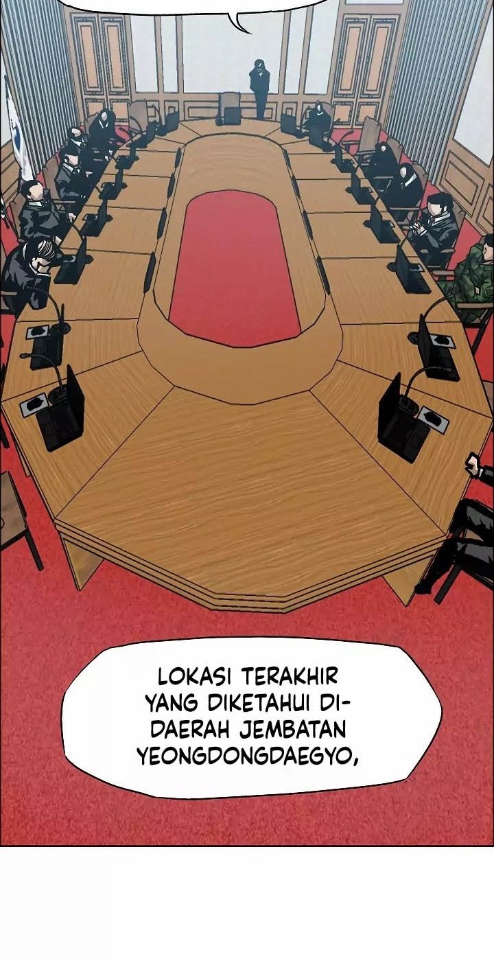 Rooftop Sword Master Chapter 25 Gambar 5