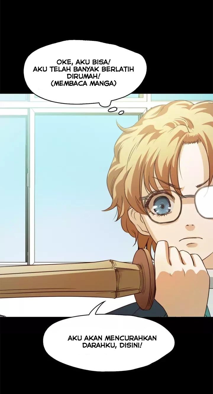 Lucky Bad Man Chapter 22 Gambar 41