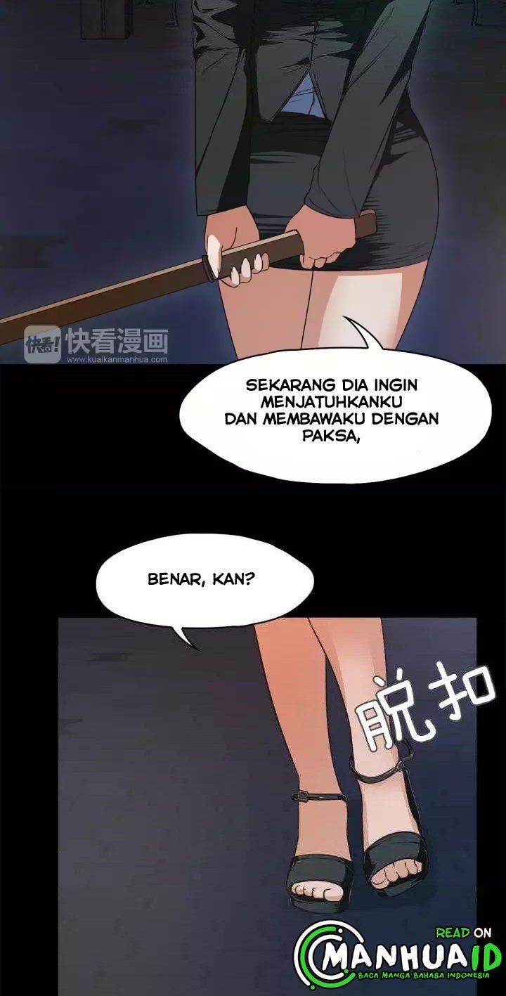 Lucky Bad Man Chapter 22 Gambar 9