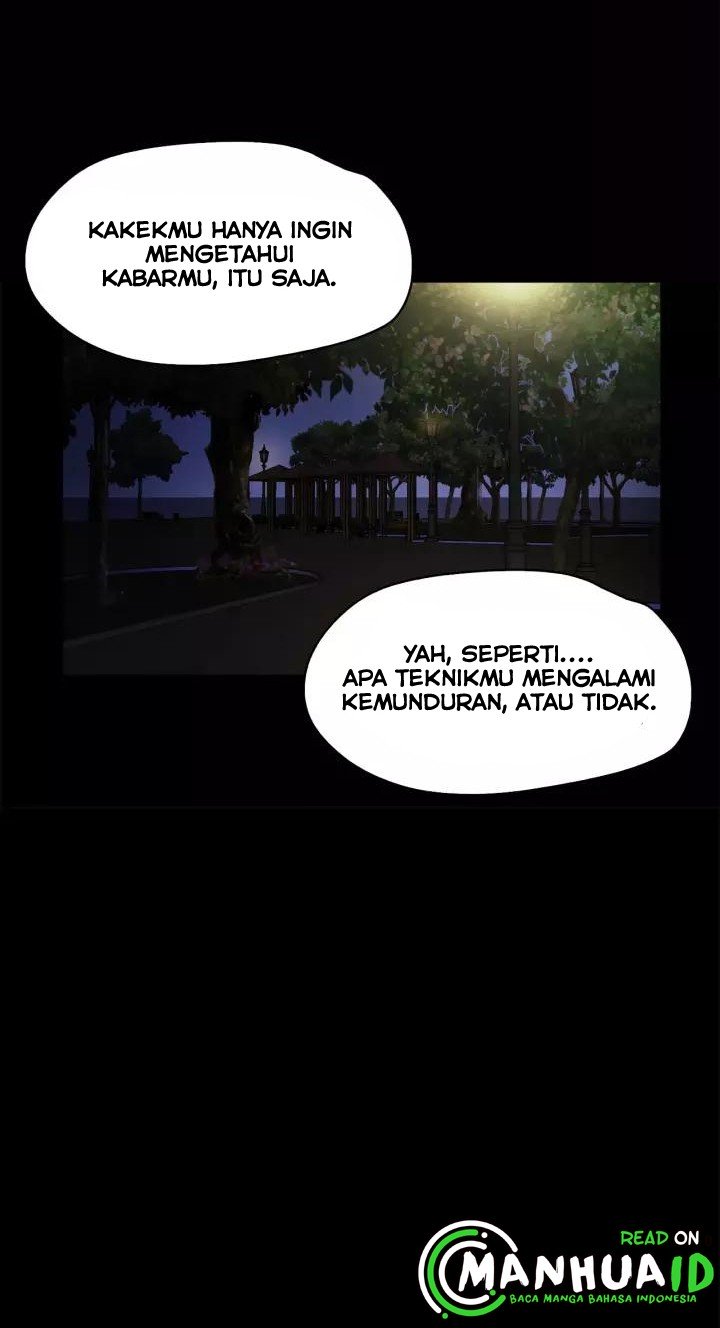 Lucky Bad Man Chapter 22 Gambar 19
