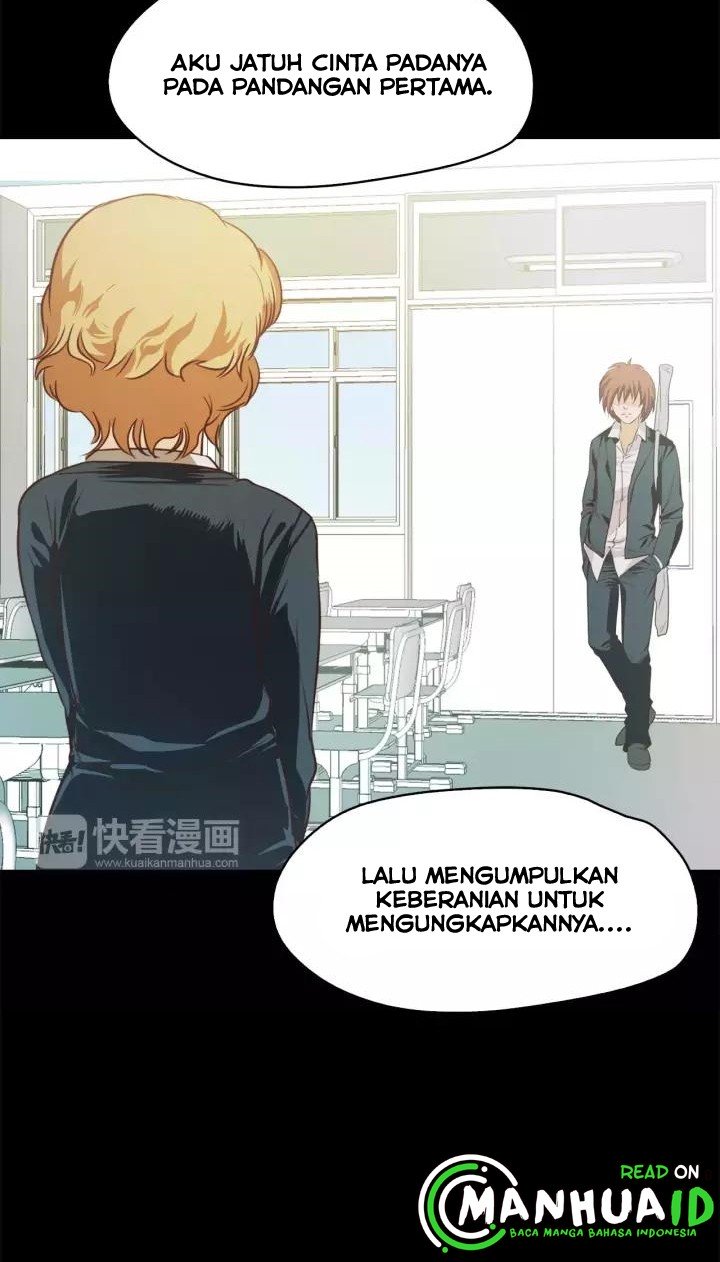 Lucky Bad Man Chapter 22 Gambar 38