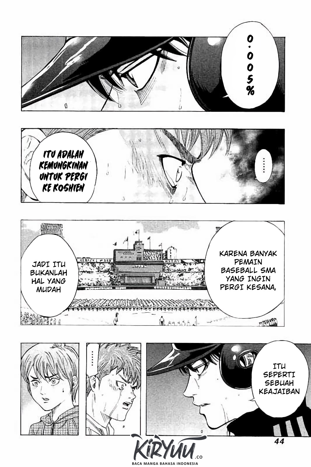 Bungo Chapter 10 Gambar 5