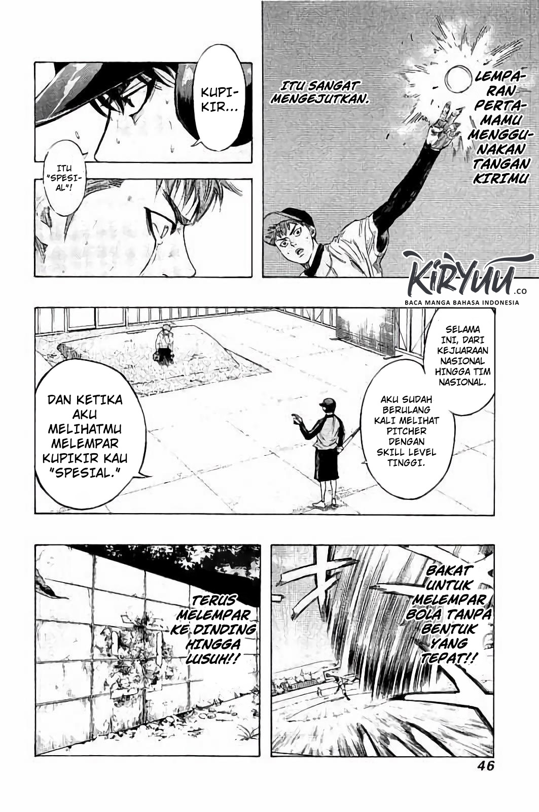 Bungo Chapter 10 Gambar 7