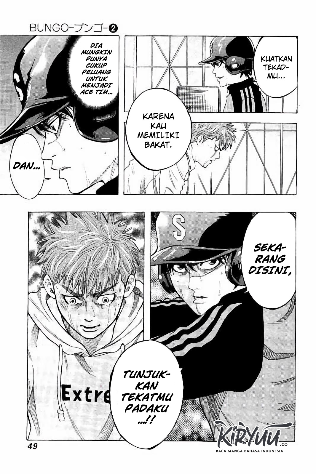 Bungo Chapter 10 Gambar 10