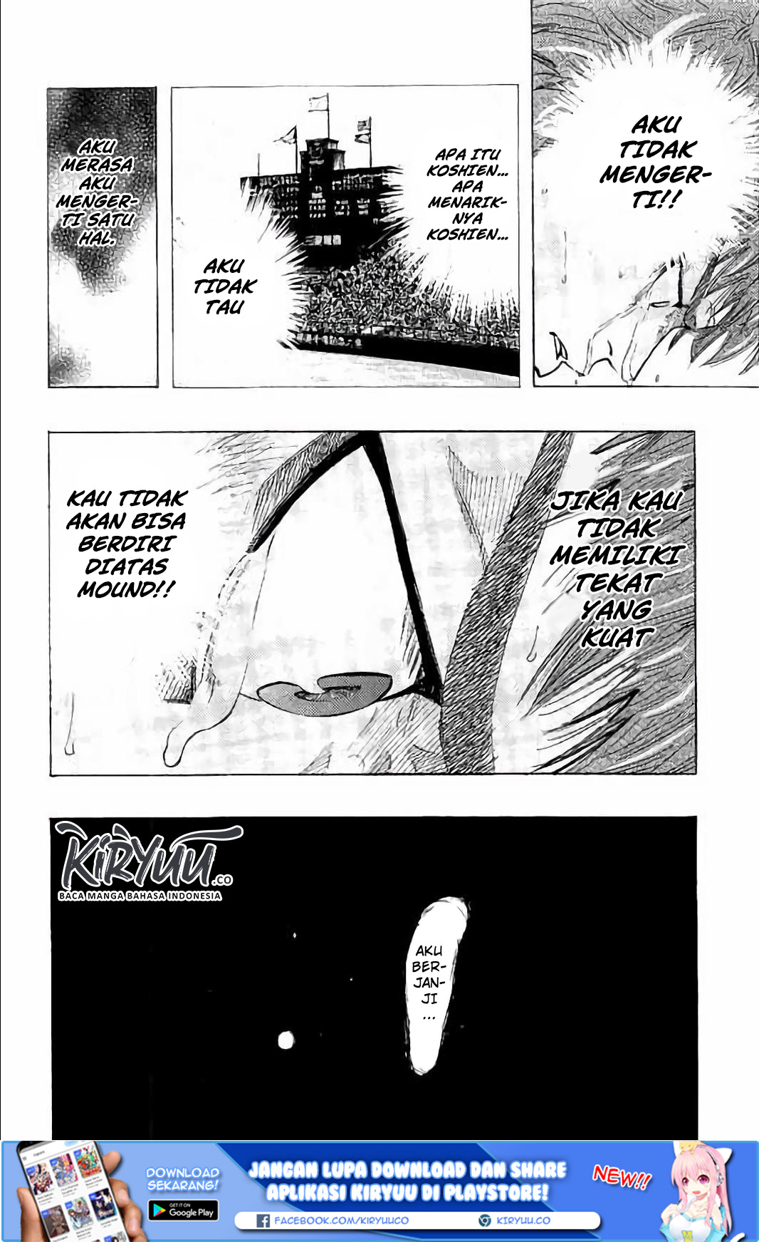 Bungo Chapter 10 Gambar 11