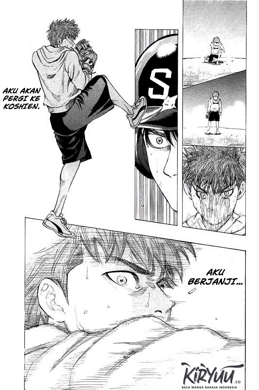 Bungo Chapter 10 Gambar 13