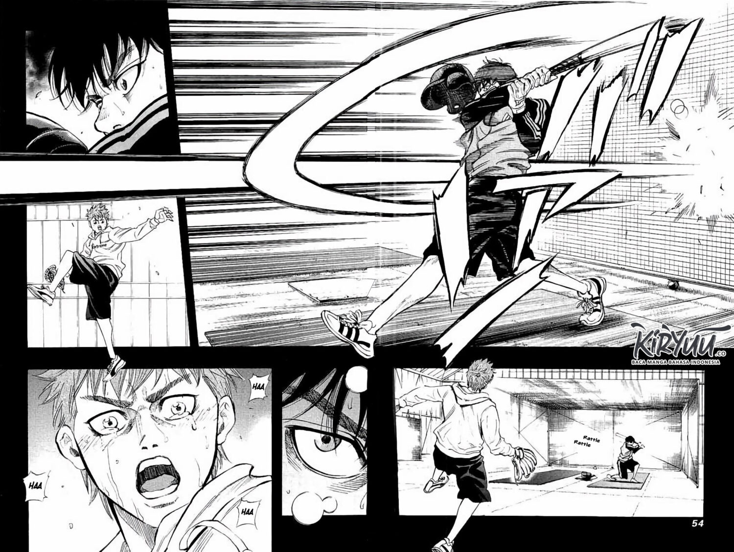 Bungo Chapter 10 Gambar 16