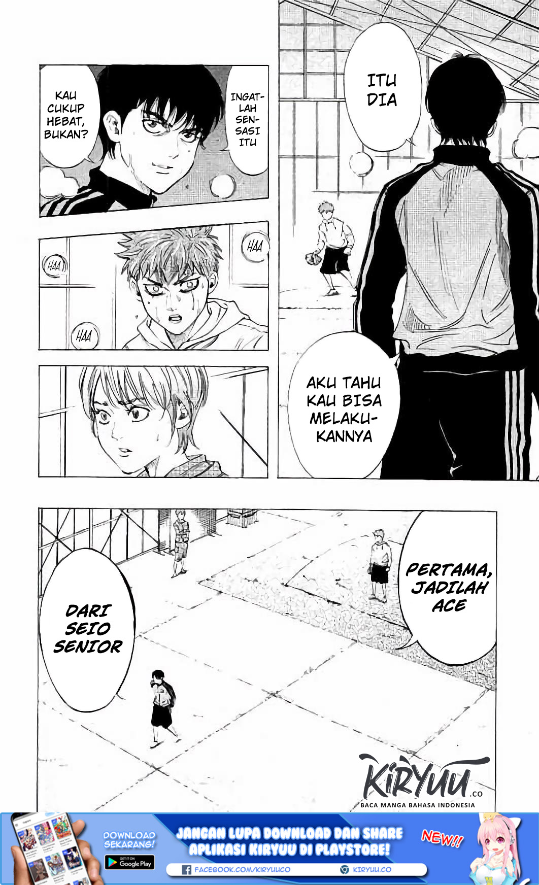 Bungo Chapter 10 Gambar 17