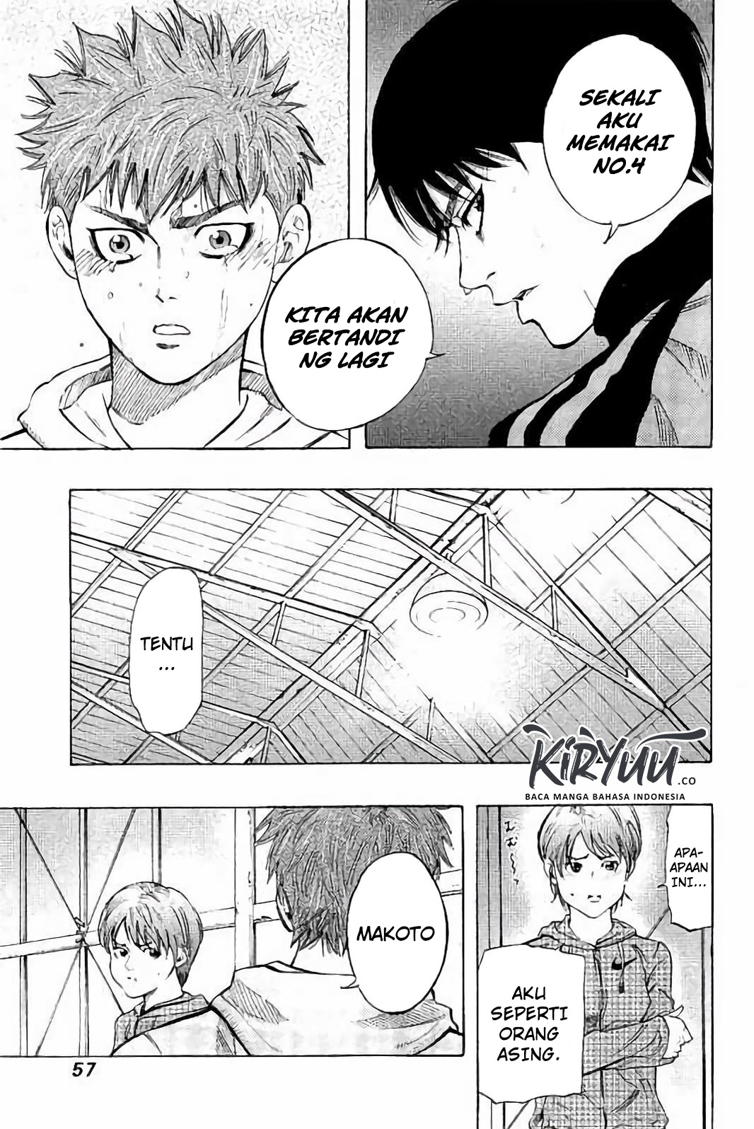 Bungo Chapter 10 Gambar 18