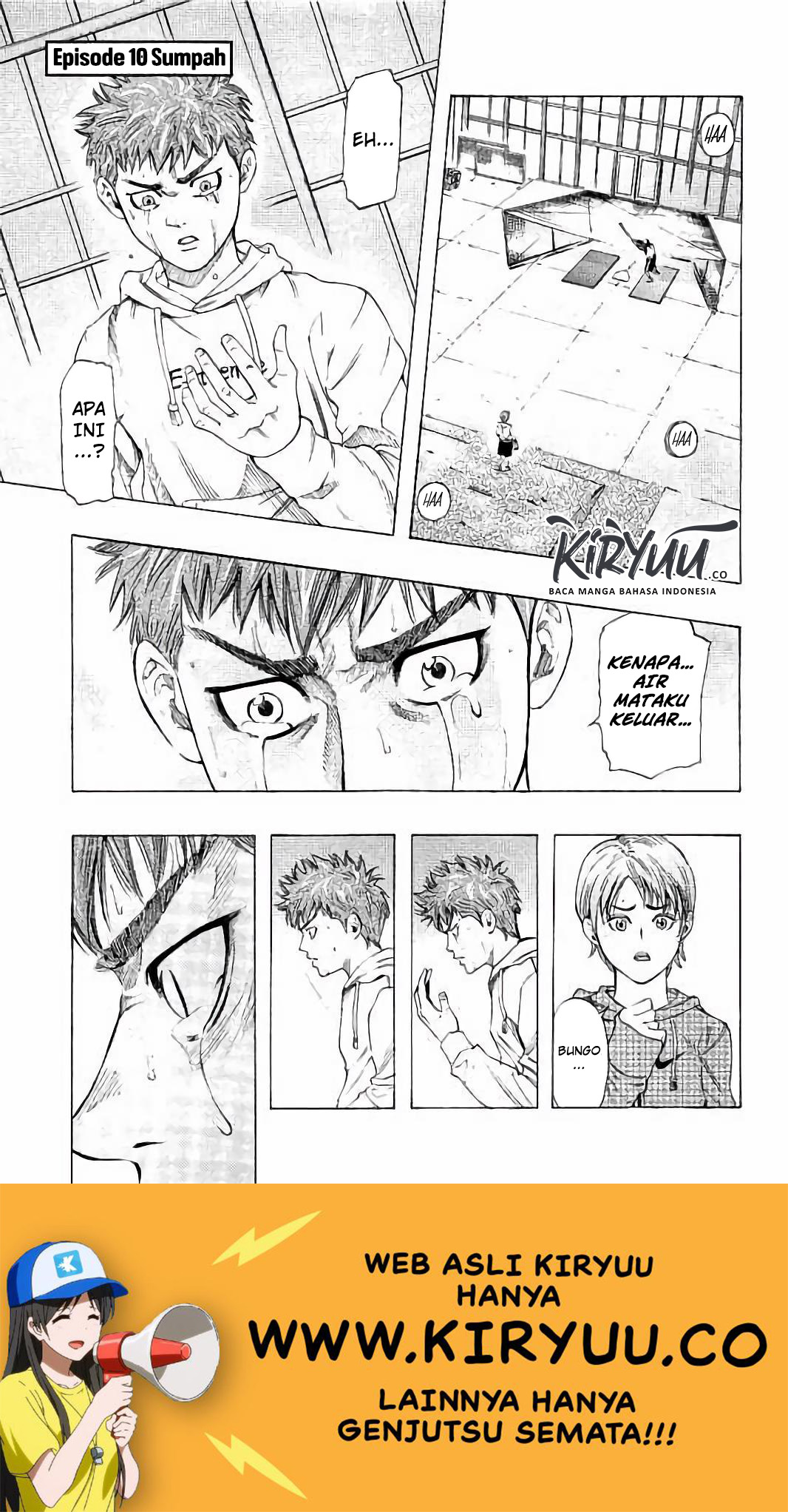 Manga Bungo Chapter 10 gambar nomor 2