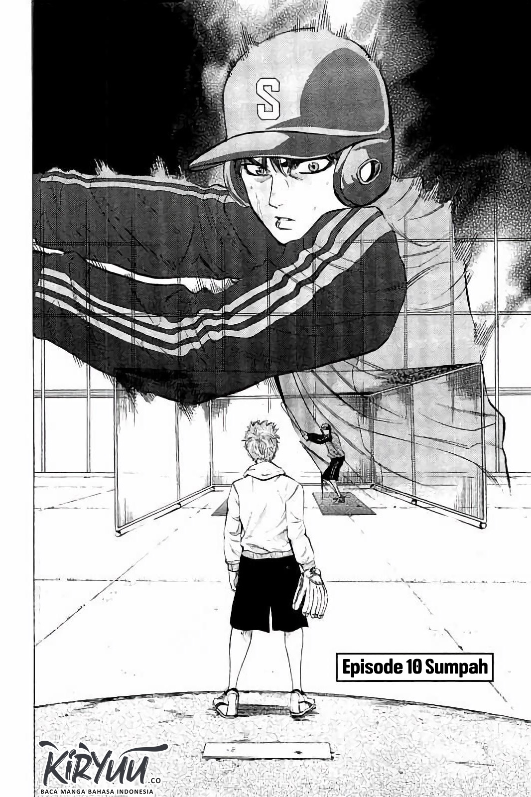 Bungo Chapter 10 Gambar 3