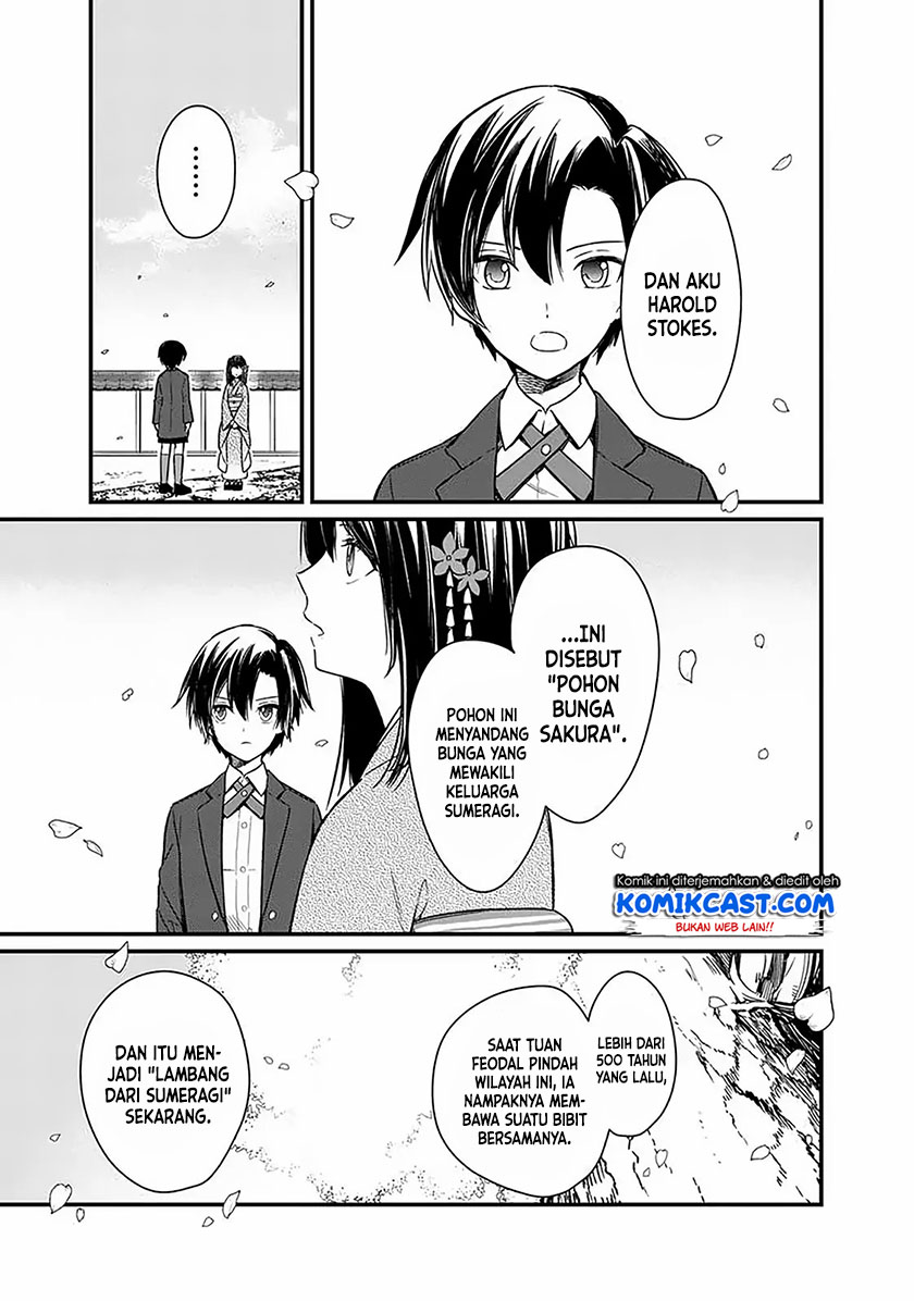 My Death Flags Show No Sign of Ending Chapter 07 Gambar 4