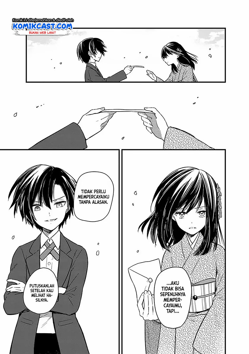 My Death Flags Show No Sign of Ending Chapter 07 Gambar 10