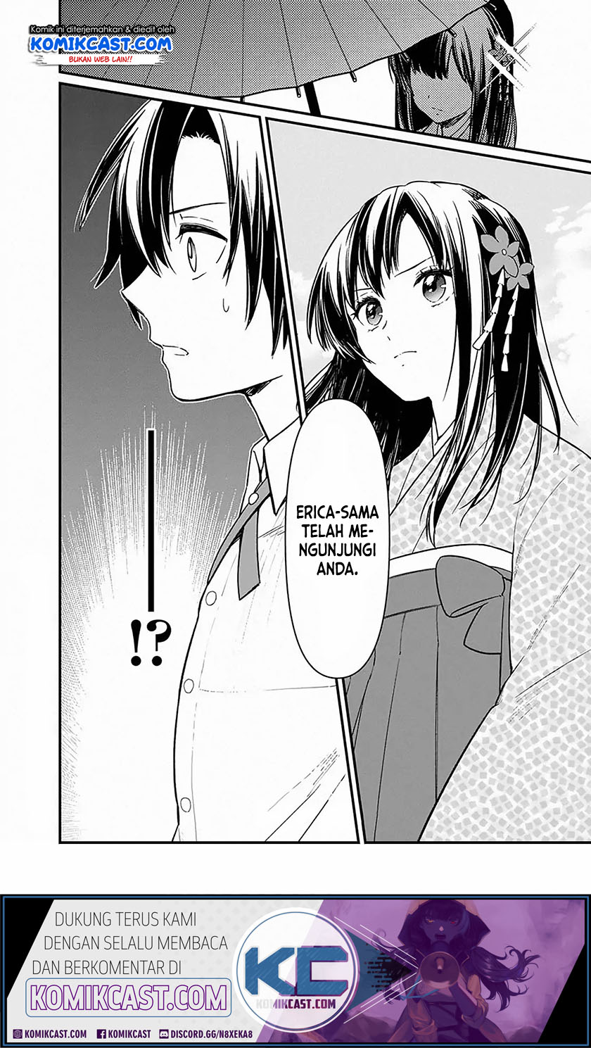 My Death Flags Show No Sign of Ending Chapter 07 Gambar 17