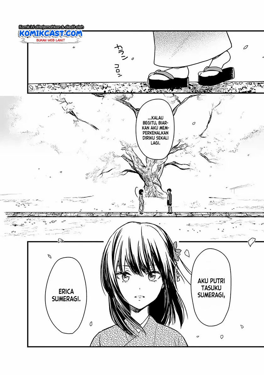 My Death Flags Show No Sign of Ending Chapter 07 Gambar 3