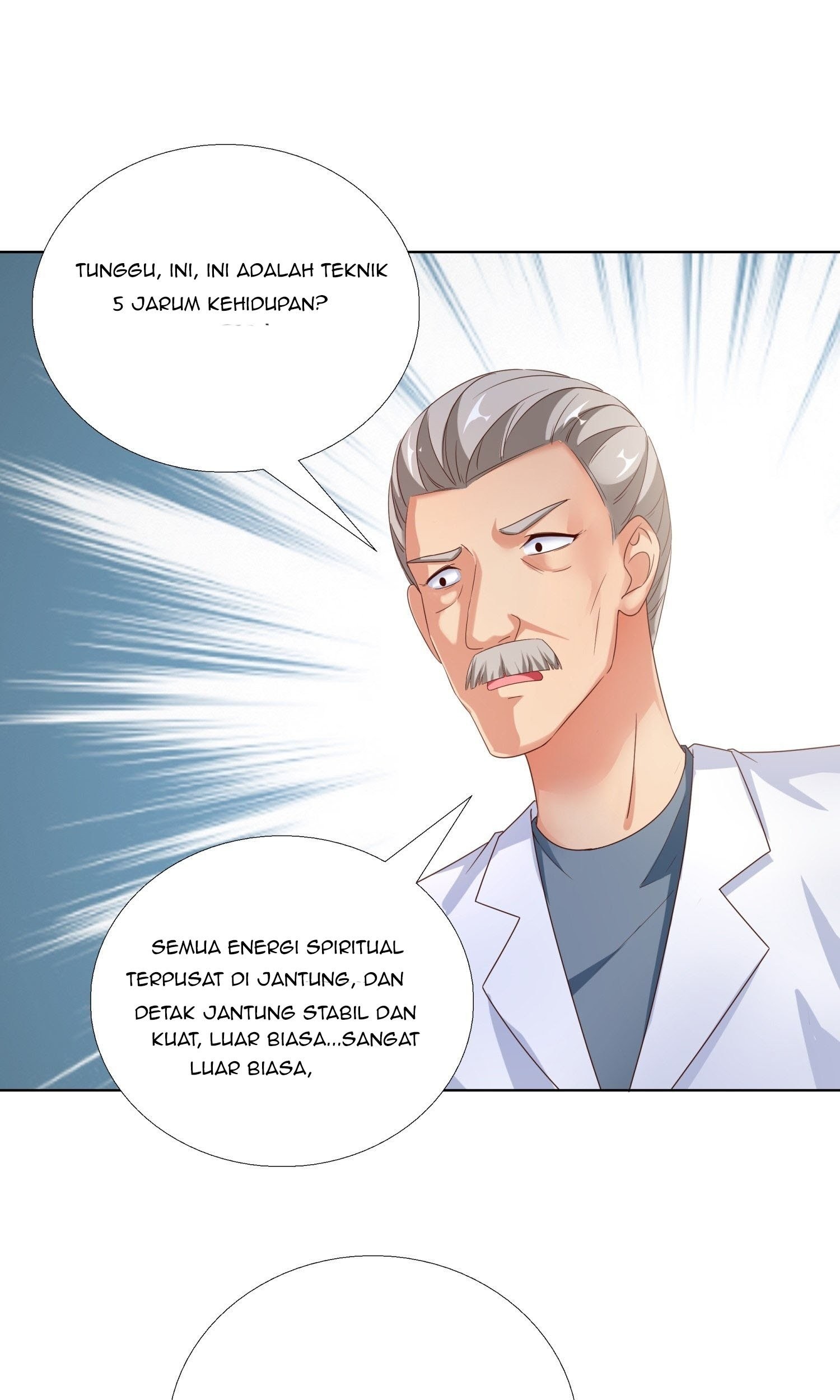 Super School Doctor Chapter 66 Gambar 16