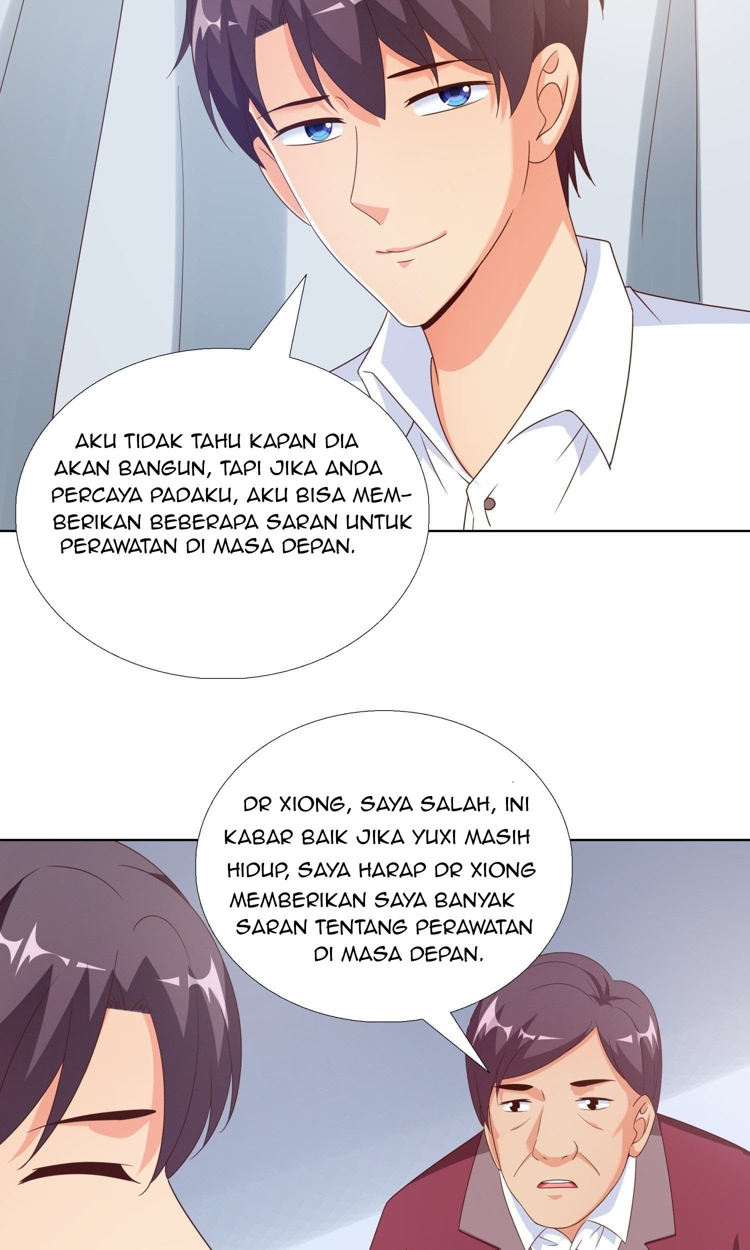 Super School Doctor Chapter 66 Gambar 20