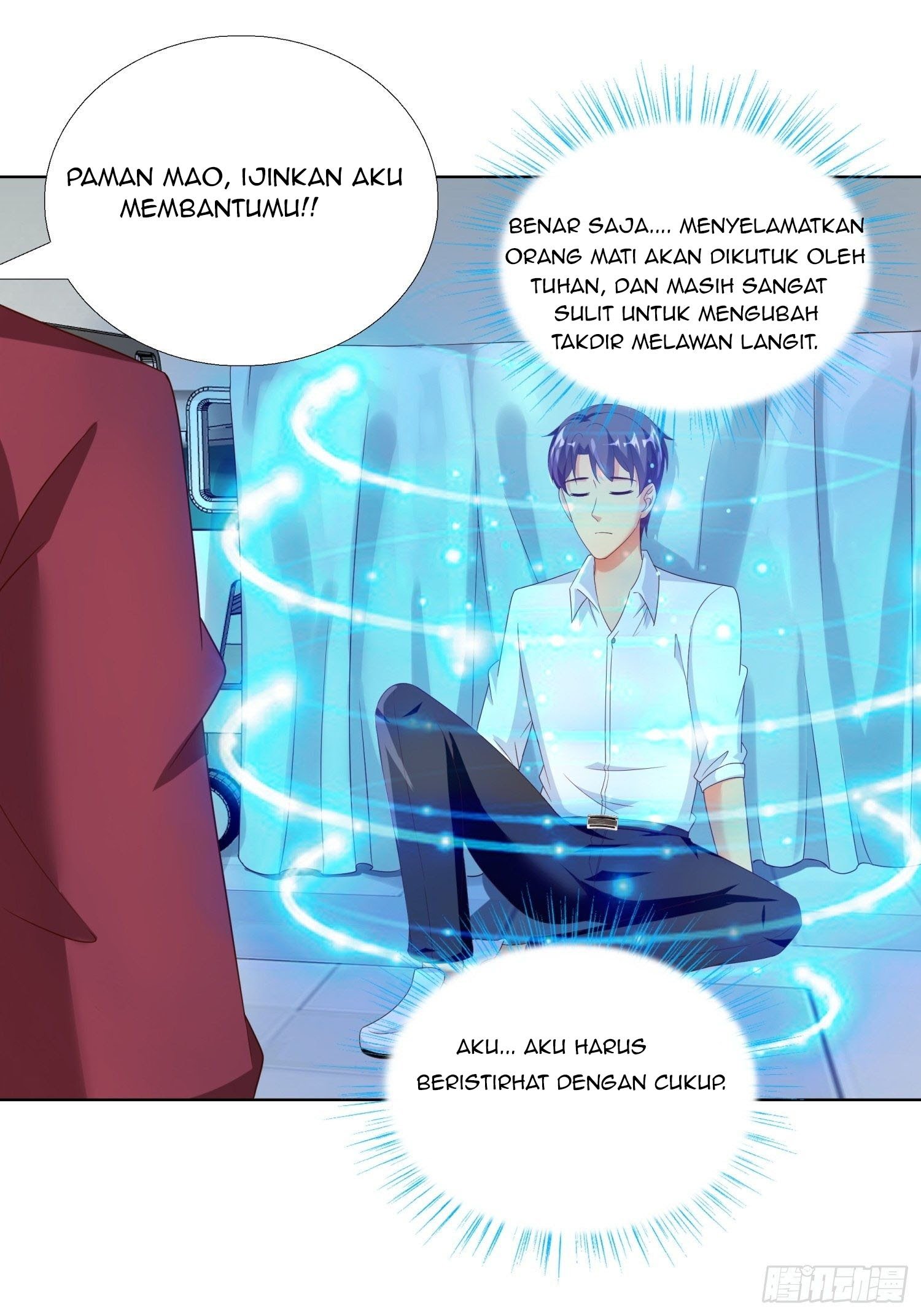 Super School Doctor Chapter 66 Gambar 23