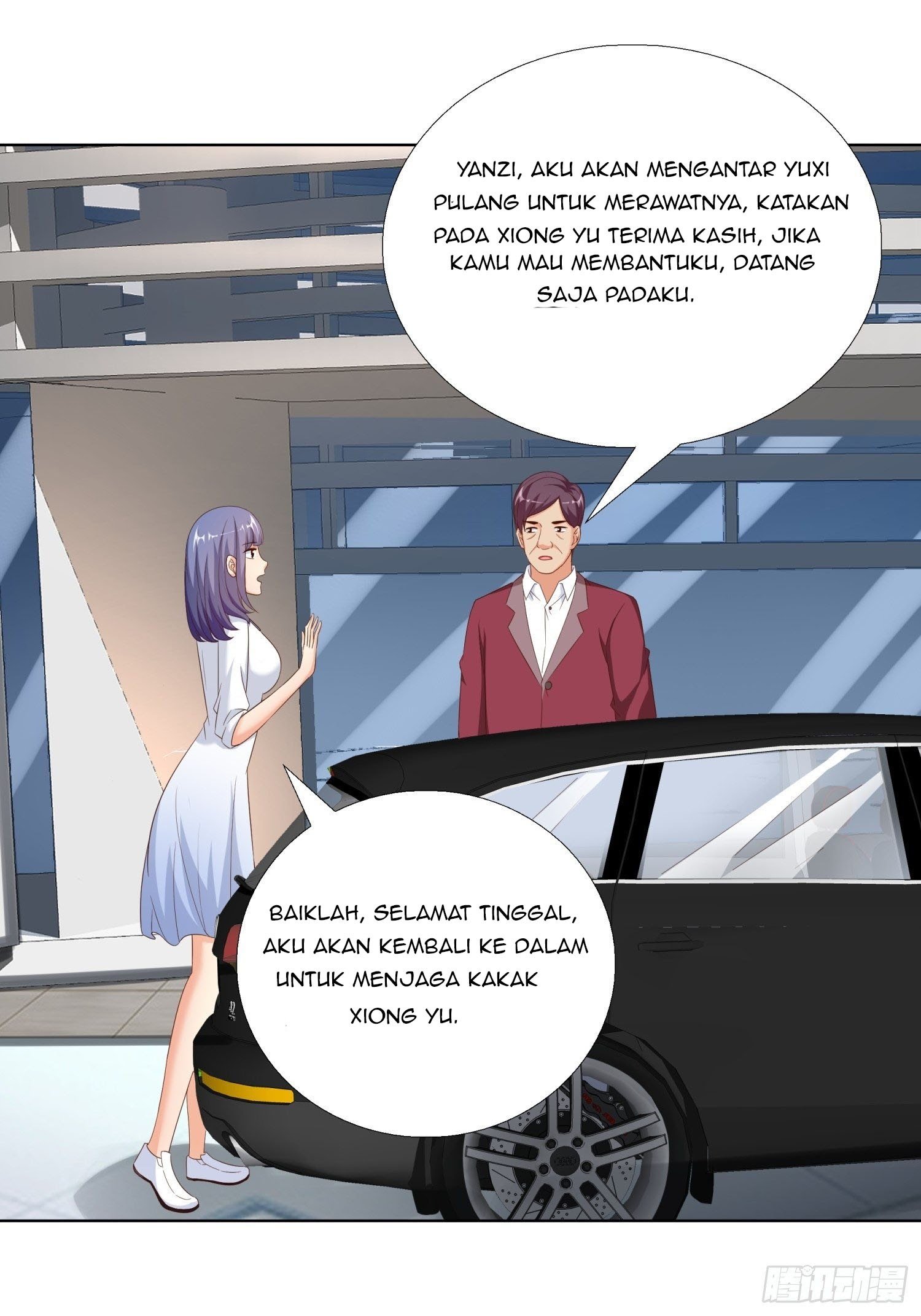 Super School Doctor Chapter 66 Gambar 24